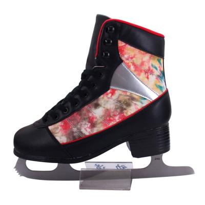 China Various PVC models can be customized for wholesale price of figure skate ice skates, ice skating, skating and skates for sale