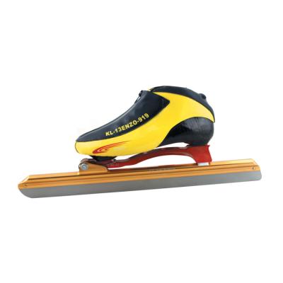 China Carbon Fiber Factory Outlet Track Long Patina Speed ​​Skates OEM Customized Speed ​​Skates Shoes for sale