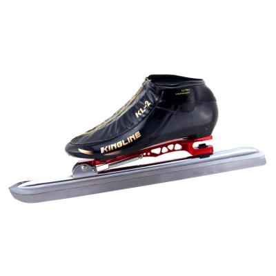 China 2020 hot-selling track carbon fiber long skates speed skates, professional manufacturer OEM customized speed skates for sale