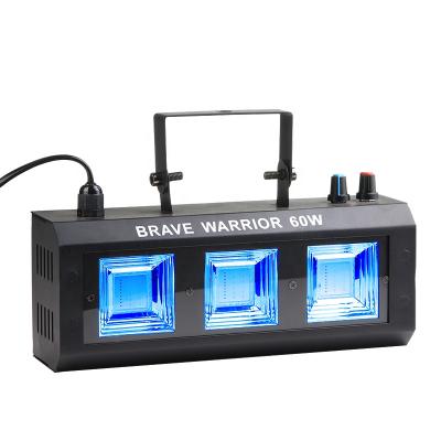 China Portable Desktop 60W RGB LED Strobe Light For Hall DJ Disco Party for sale