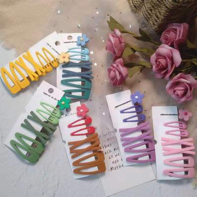 China Custom Made Chinese Hair Pins Widely Used Children's Classic High Quality Classic Trendy Classic Fashionable Children's Hairpins for sale