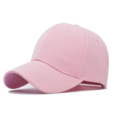 China NEW COMMON 2021 Solid Color 20color Solid Color 2021 Light Panel Baseball Sun Hat 6 Panel UV Protection Hats Dad Hats JOINT for sale