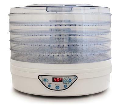 China Digital Control Digital Food Dehydrator for sale