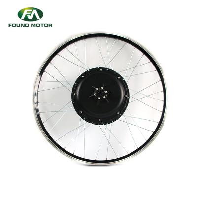 China FOUND MOTOR Two Series 48V 1000W Brushless Spoke Gearless Hub DC Motor For Sale for sale