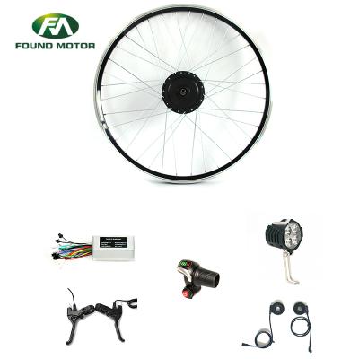 China Electric Kit DX - E Two Series Bike Conversion Throttle For Electric Bike And Electric Bicycle for sale