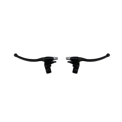 China Accessories Electric Bike Accessories Brake Levers For Electric Bicycle for sale