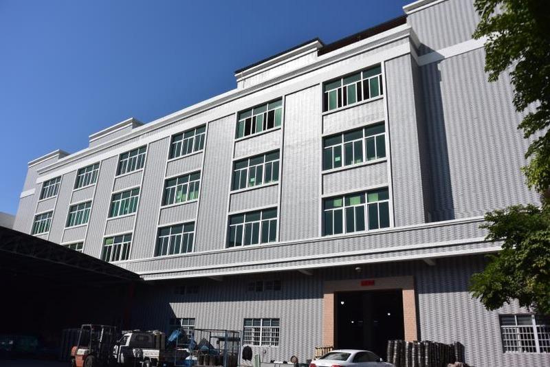 Verified China supplier - Chaozhou Chaoan Caitang Nansheng Stainless Hardware Factory