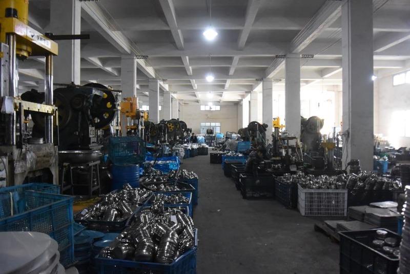 Verified China supplier - Chaozhou Chaoan Caitang Nansheng Stainless Hardware Factory