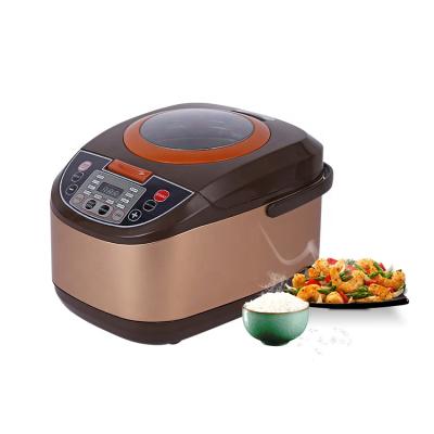 China Car ready to ship multifunctional home kitchen appliances 5L electric rice cooker for sale