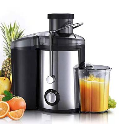 China 400W Powerful Car Juicer Feeding Mouth Large Commercial Juicer Cold Press Juicer Slow Juicer for sale