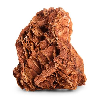 China Seawater Viable Wholesale Artificial Coral Aquarium Ornaments Fish Tank Moss Rock Rock Maple Leaf Dry Stone for sale