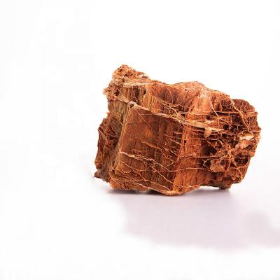 China Artificial rock seiryu aquarium landscape aquarium dragon river cavity frag rock aquarium maple viable magnetic stone sheet for sale