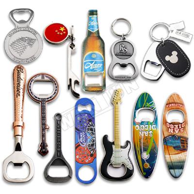 China Viable Custom Wine Wall Mount Key Chain Factory Key Wholesale Bottle Opener for sale