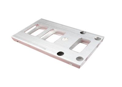 China Extrusion Aluminum Housing Extruded Aluminum Enclosures Extrusion Parts for sale