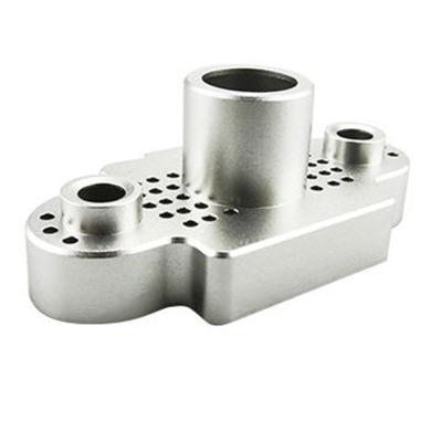 China Customized aluminum CNC machining parts assembly accessories for sale