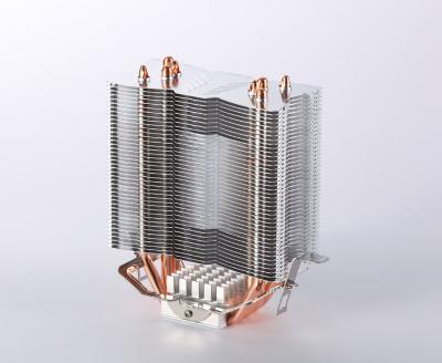 中国 Custom Copper Pipe Heatsink 99.5% Purity JIS H3250-2006 A1060 99.6% Purity GB/T3880-2006 販売のため