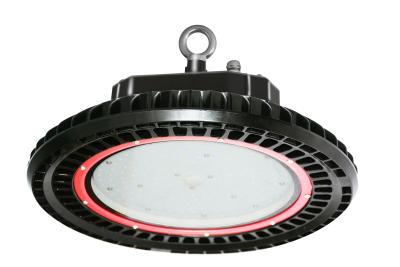 China Industrial UFO High Bay Led Lighting Housing 100W 150W 240w High CRI for sale