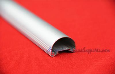 China Al6063 T5 sacó los perfiles de aluminio con resistente a la corrosión en venta