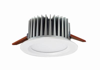 China Waterproof conduzido abaixo da luz de teto 11w de alumínio Recessed luz à venda