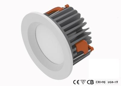 Cina IP65 ha condotto il bianco elegante di alluminio SMD della lampada del soffitto principale giù luce in vendita