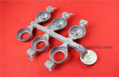 China Polish Aluminium Pressure Die Casting for Small Conch Camera Case for sale