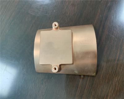 Chine Radiateur de trempage de plat de l'en cuivre VC uniforme de bloc d'en cuivre de plat de la température soudant les pièces froides de moulage mécanique sous pression de plat à vendre