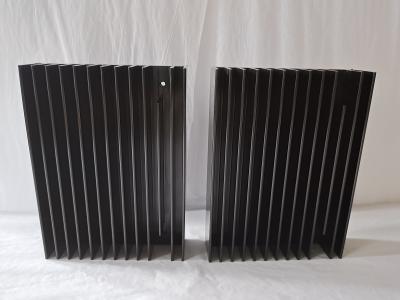 China De Uitdrijvingsprofielen van aluminiumheatsink, T3-T8-Douane Cpu Heatsink Te koop