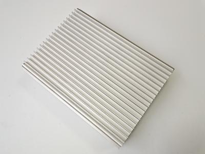 Κίνα Lap-top Heatsink, σωλήνας Heatsink συνήθειας επιχρωμίωσης 0.0025mm προς πώληση