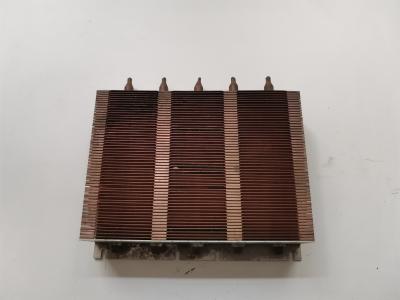 Китай Полуженный теплоотвод охладителя электронный, сплавляет Heatsink C.P.U. 6063 ноутбуков продается