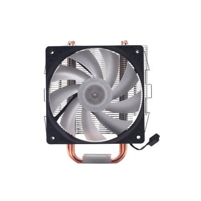 China Copper Pipe Heatsink With Fans For Industrial Equipment for sale