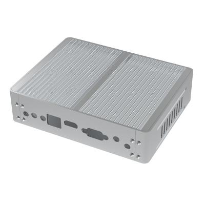 Cina MINI OEM universale di frontiera Dimension160*128*40mm della cassa del computer di ITX in vendita