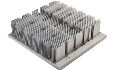 China Geanodiseerde Epoxy In entrepot van Heatsinks van het Vinaluminium Thermische Geleidende Te koop