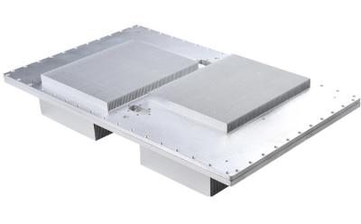 Китай Пассивный охлаждая закал теплоотводов T3-T8 CNC подвергая механической обработке алюминиевый продается