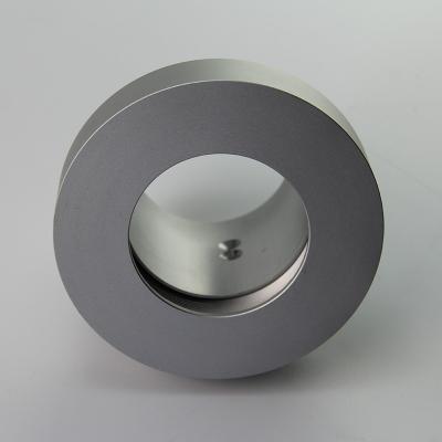 China El CNC del CE que daba vuelta a Ring Parts For Camera, CNC del metal dio vuelta a componentes en venta