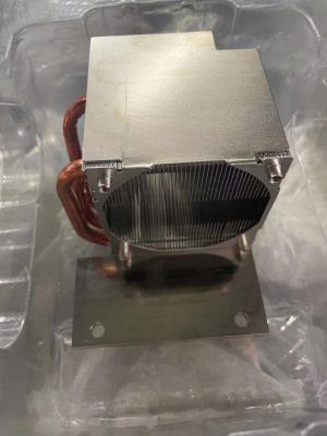 China Aluminum CPU Copper Pipe Heatsink Raspberry PI 4B/3B for Am4 Platform Cooler for sale