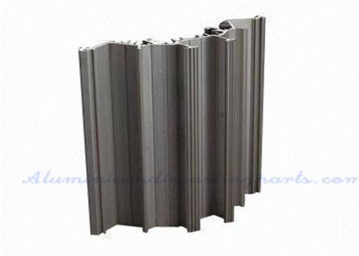 China 6003 Alloy Temper Aluminium Profile Mill Surface For LED Lamp Shade for sale