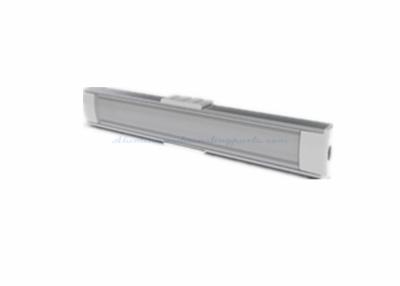 China T3 - T8 Temper Extruded Wall Washer Aluminium Led Lighting Profile for sale