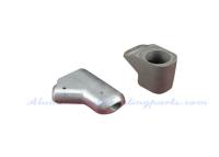 China Medical Equipment Aluminium Die Castings Parts With Polish Shot Blasting for sale