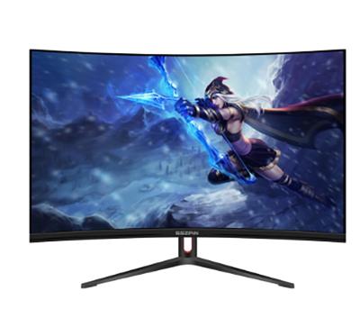 China Good quality wholesale 2K 2560x1440p curved HD 32 inch 32 inch computer monitorgaming monitor for sale