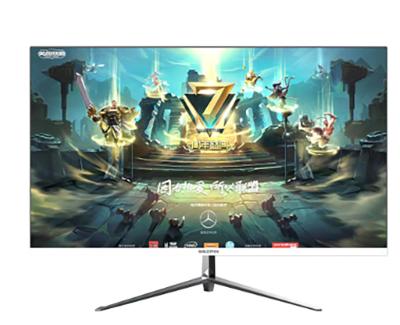 China Wholesale Curved 32 Inch Frameless LCD Screen High Definition Multimedia Interface VGA Led Screen Monitor 2K 75Hz for sale