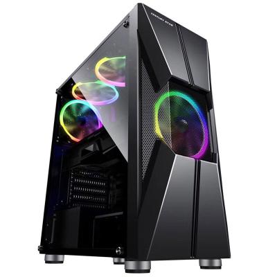 China High performance 10 generation core I3/I5 6 16G 480G SSD home business computer gaming PC for sale