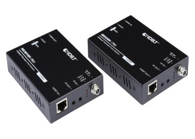 China Hdbaset über Ergänzung IP Hdmi, Hdmi über Hdbaset-Ergänzungs-Ausrüstung zu verkaufen