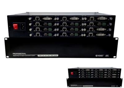 China Vincan nehmen ultra 4K HDMI über Meter Exender HDBaseT 70 mit 12 HDBaseT-Ausgabebausteinen ab zu verkaufen