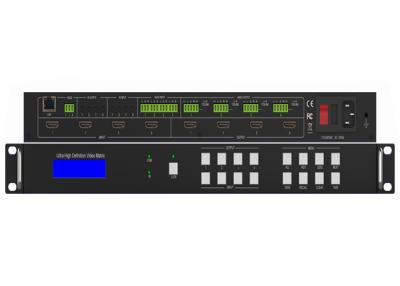 Κίνα Χωρίς ραφή HDMI Matrix Switcher προς πώληση