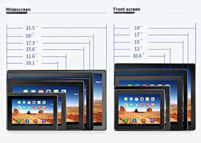 中国 10-15インチの別のキーボードが付いている人間の特徴をもつタッチスクリーンのタブレットのPC 販売のため