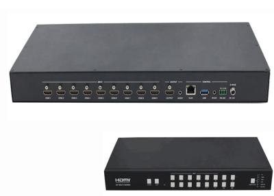 Κίνα RoHs HDMI 1.4b HDCP 1,4 HDMI Multiviewer με άνευ ραφής Switcher προς πώληση