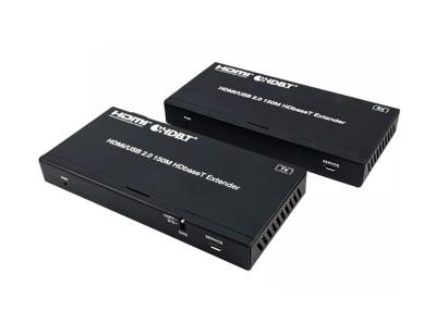 China 18Gbps HDBaseT HDMI2.0 150 mide el suplemento video de HD con USB 2,0 en venta