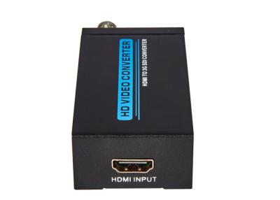 China 1080P MINI HDMI al convertidor del SD/de HD/de 3G SDI con HDMI1.3 HDCP1.1/1,2 en venta