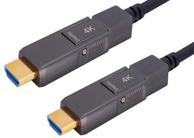 Cina Cavo ad alta velocità HDMI in fibra ottica - 100% di integrità del segnale oltre 100 m in vendita