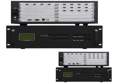 China Professionele Full 4K30hz 16 Channel HDMI Video Wall Controller 12 In 4 Out LED LCD Video Wall Processor Te koop